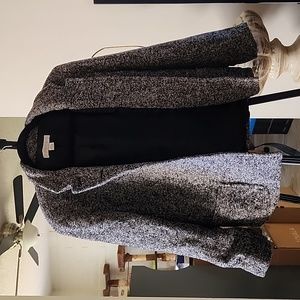 Blended Wool Jacket